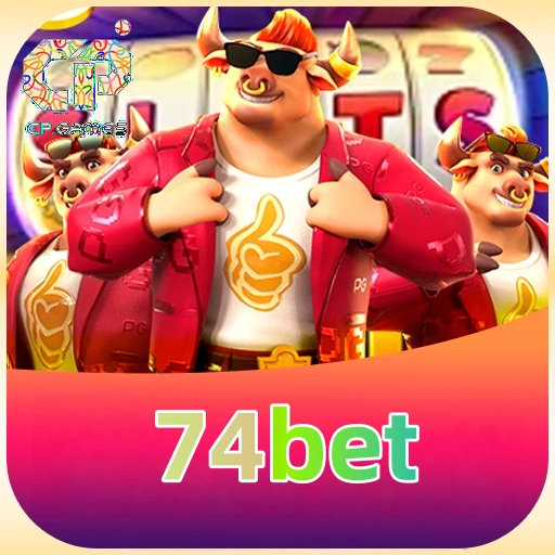 74bet Logo