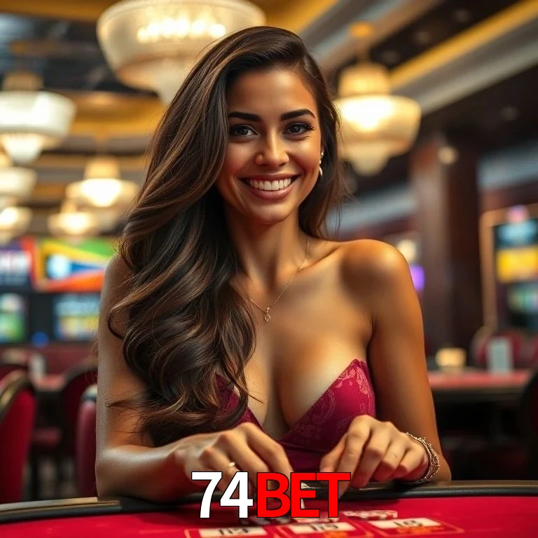 74bet App Design