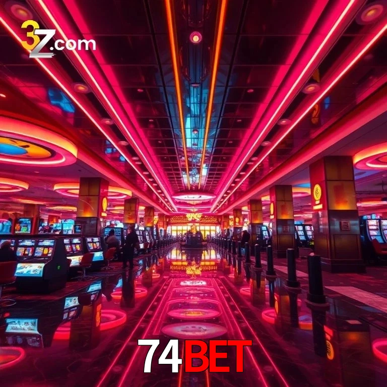 74bet APK Interface